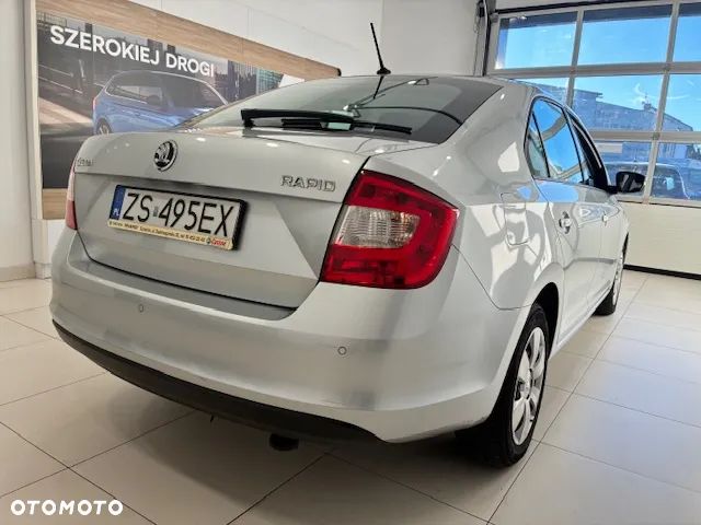 Skoda RAPID 1.2 TSI Ambition - 7