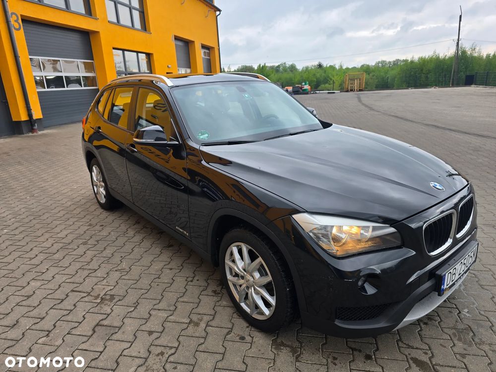 BMW X1 sDrive18d xLine - 10