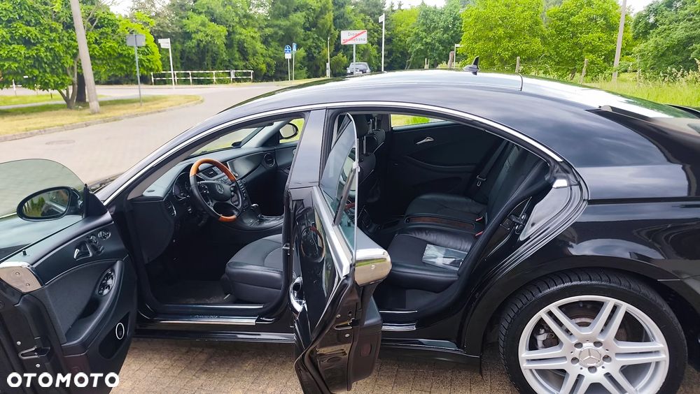 Mercedes-Benz CLS 320 CDI - 19