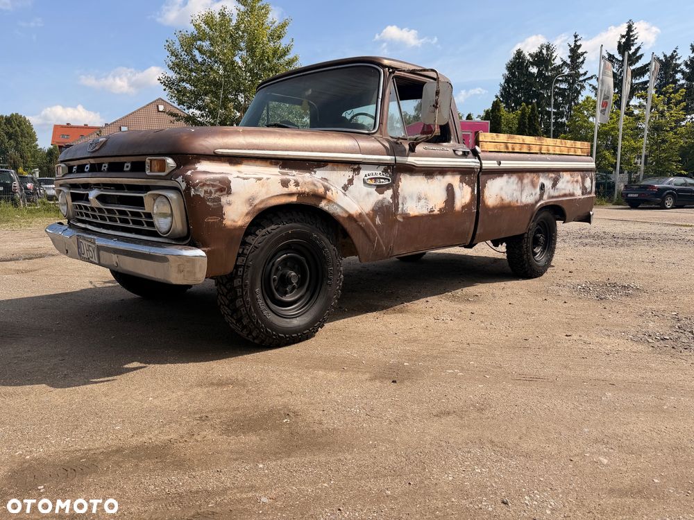 Ford F250 - 1