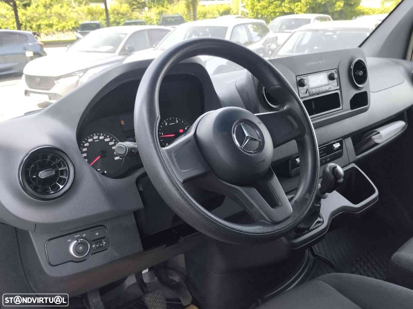 Mercedes-Benz Sprinter 315 CDI/37 CD - 2