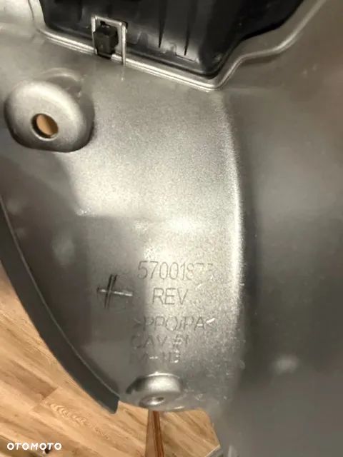 HARLEY TOURING ROAD GLIDE OWIEWKA CZASZA WEWNĘTRZNA 2024- - 17