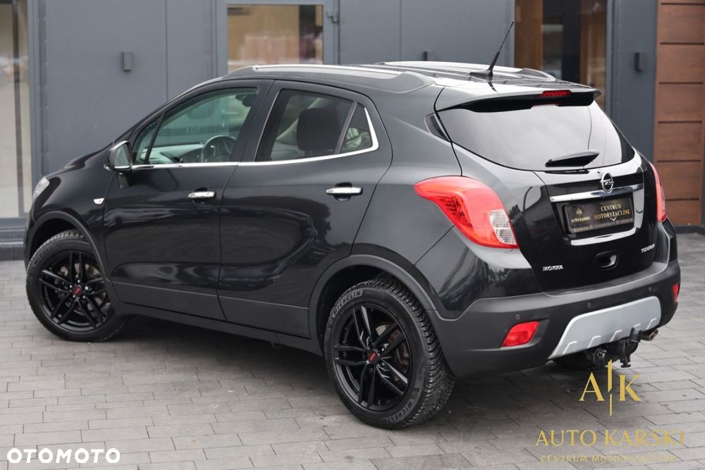 Opel Mokka 1.4 T Cosmo S&S 4x4 - 10