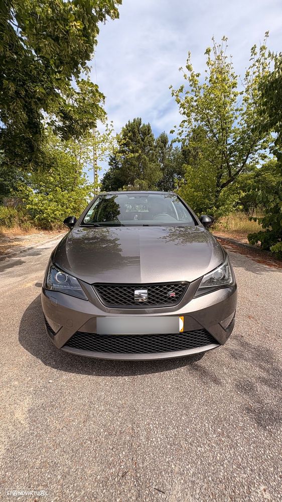 SEAT Ibiza ST 1.6 TDI FR - 1