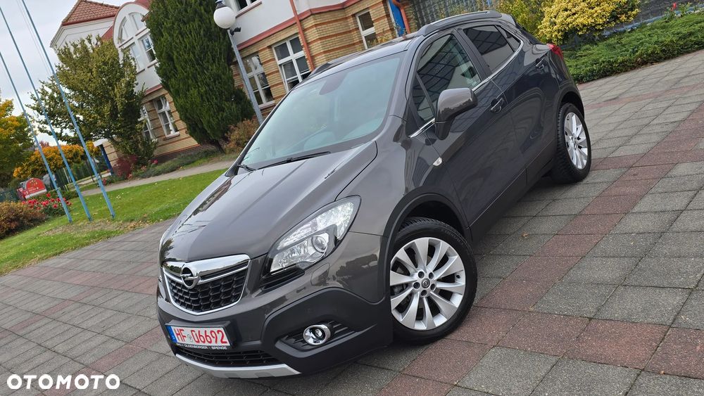 Opel Mokka - 40