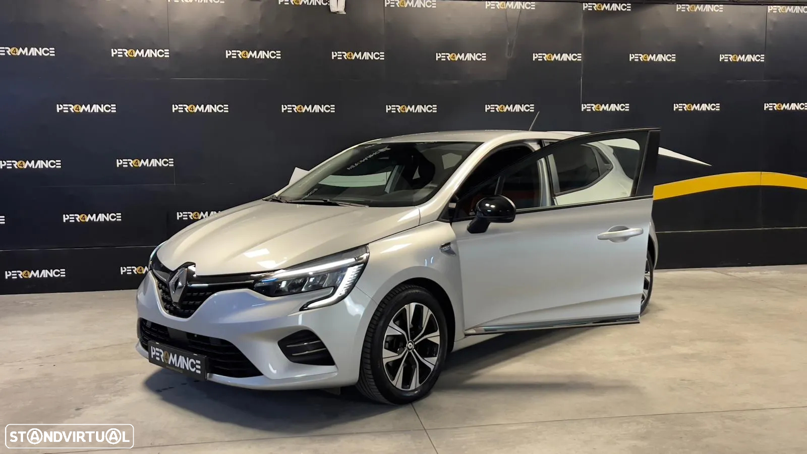 Renault Clio 1.0 TCe Limited - 4
