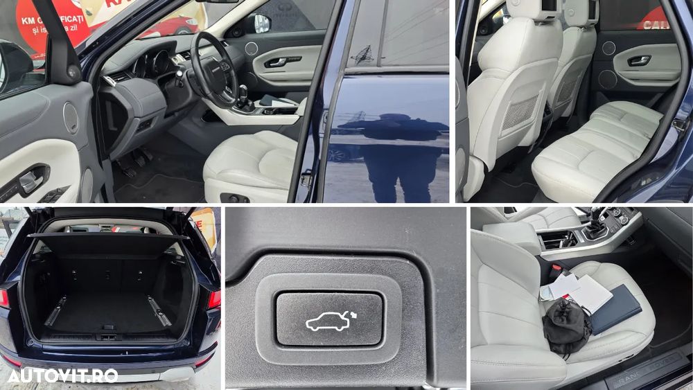 Land Rover Range Rover Evoque - 8