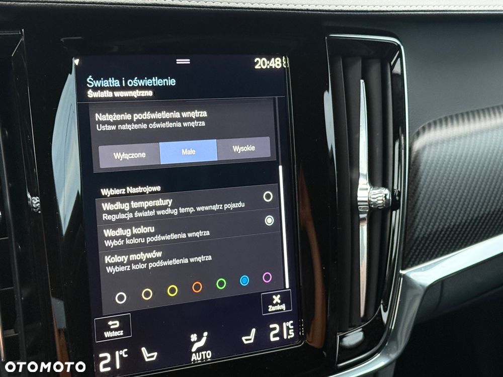 Volvo V90 D5 SCR AWD R-Design - 32