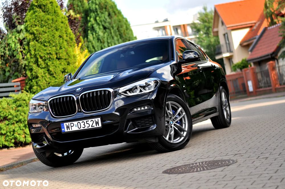 BMW X4 xDrive30i M Sport - 3