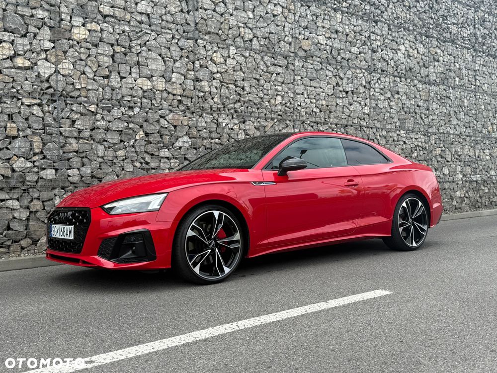 Audi A5 Coupé 45 TFSI mHEV Quattro S Line S tronic - 12