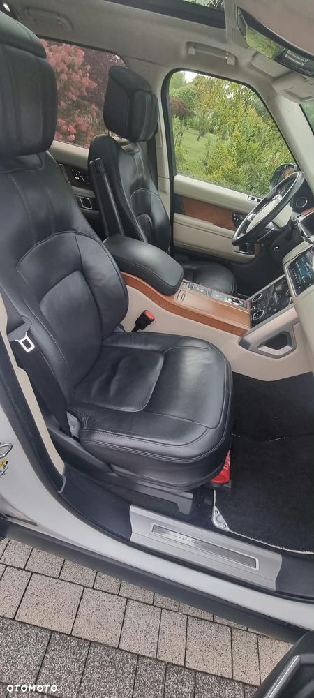 Land Rover Range Rover 2.0 Si4 PHEV AB - 15