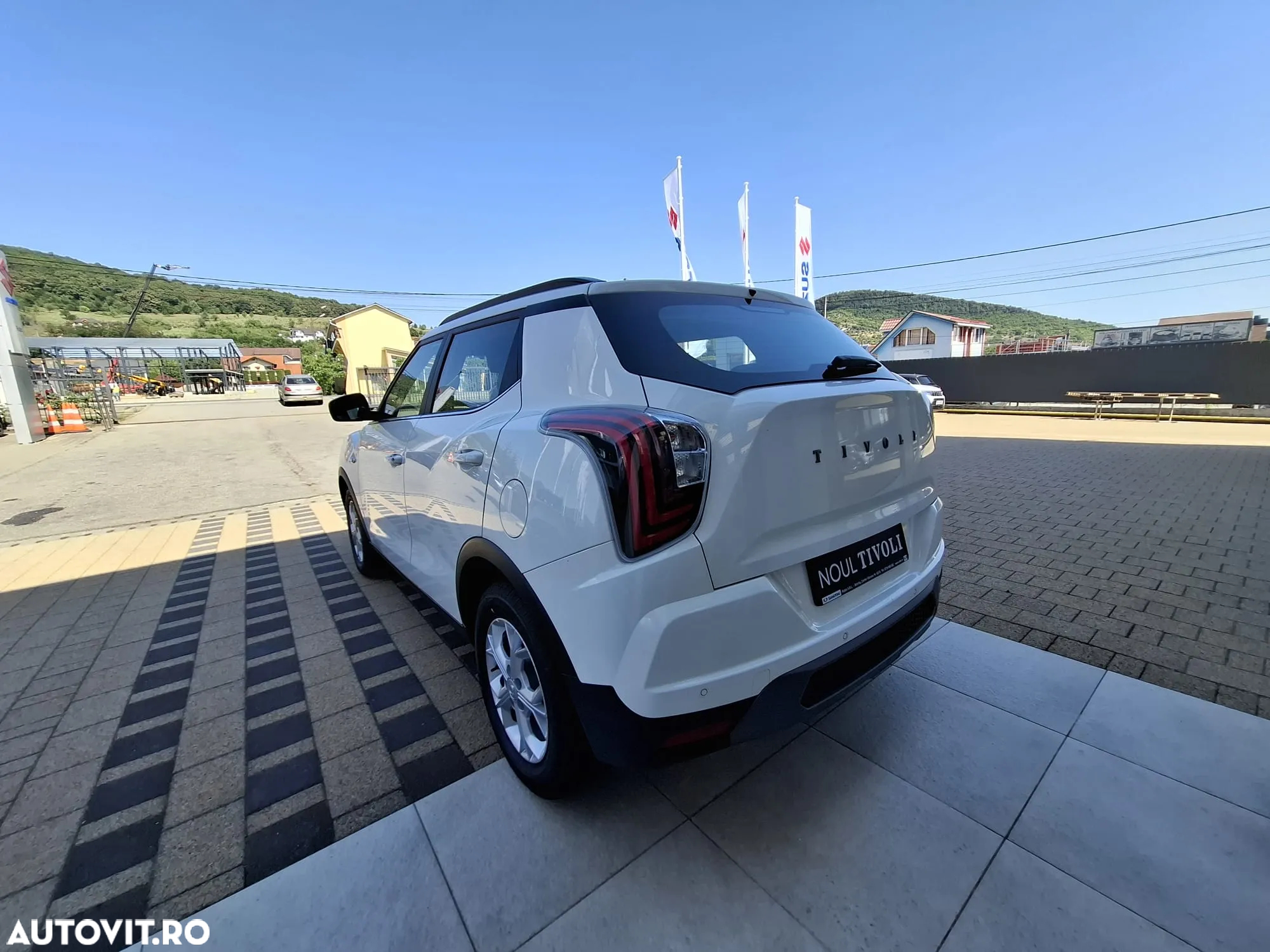 SsangYong Tivoli 1.5 GDI  Turbo STYLE - 6