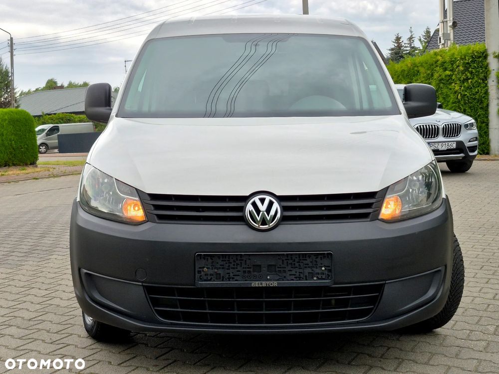 Volkswagen Caddy 1.6 TDI (5-Si.) DSG Comfortline - 4