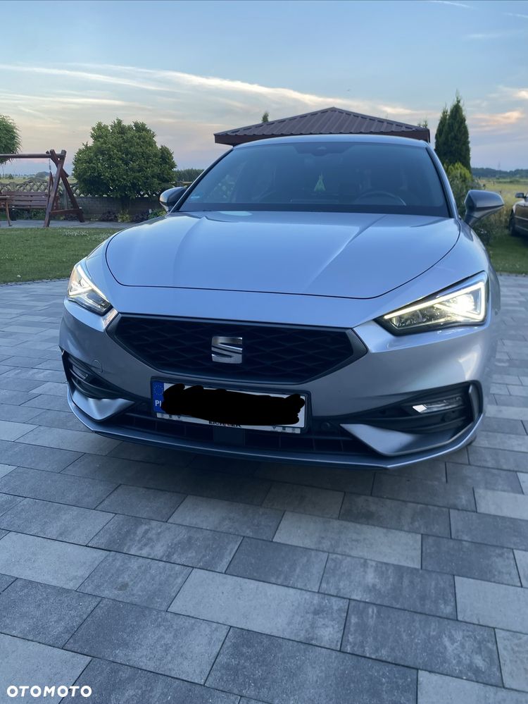 Seat Leon 1.4 eHybrid FR DSG - 10