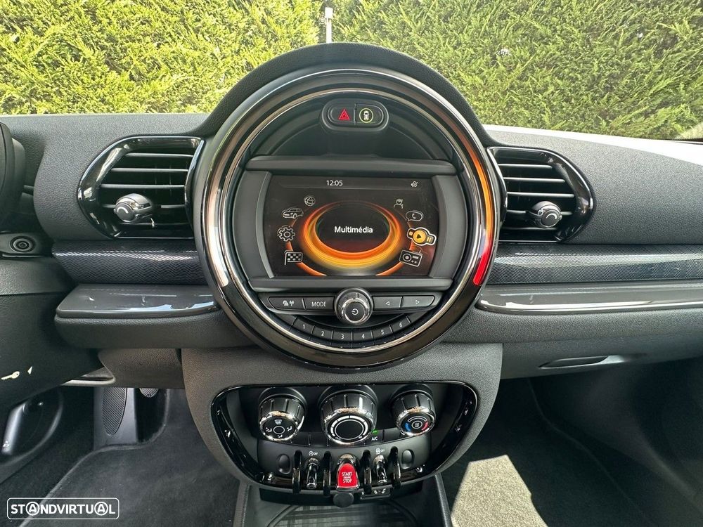 MINI Clubman One D — fotografia 15