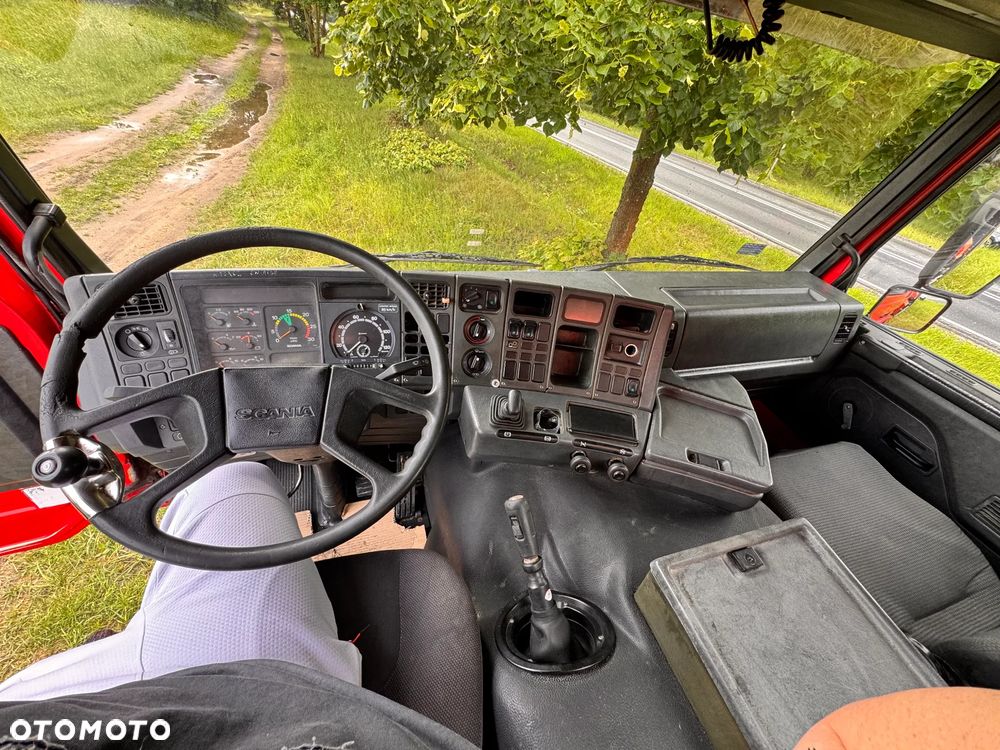Scania CV P93 HL 4 X 2A - 2