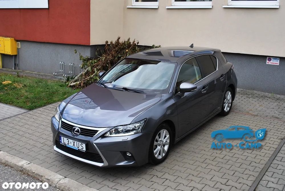 Lexus CT Luxury Line - 38
