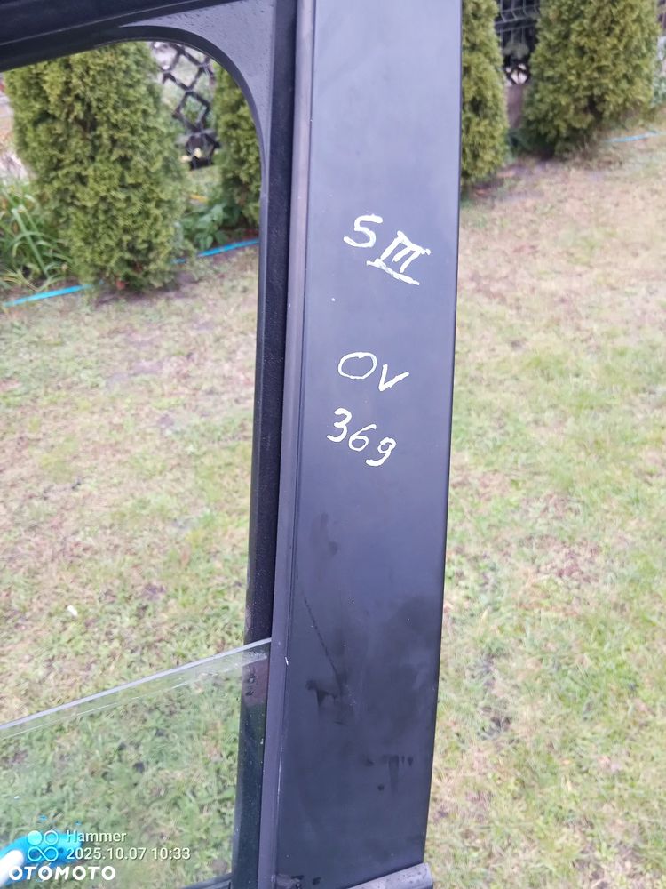 SCENIC III drzwi szyba podnośnik OV369 - 2