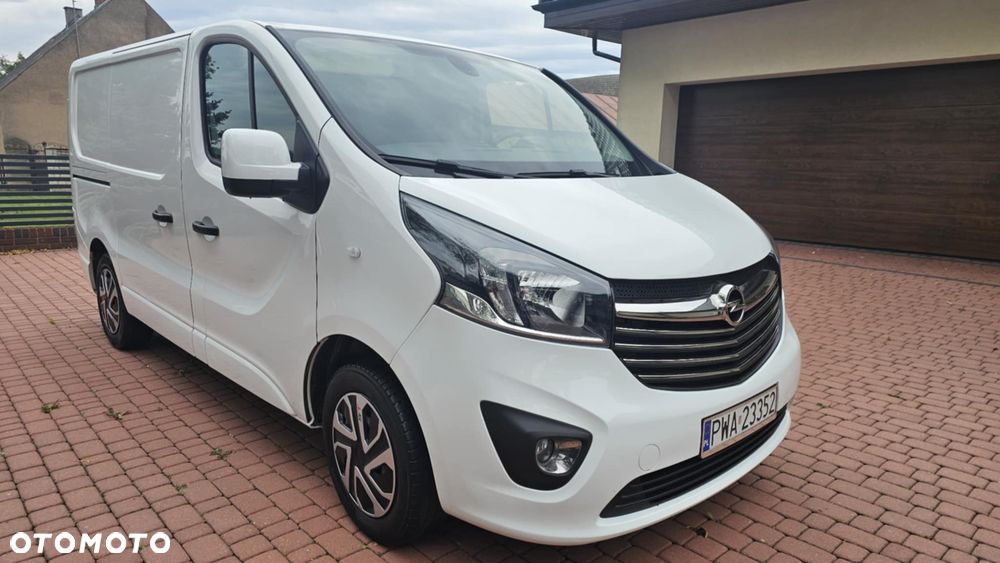Opel VIVARO - 17