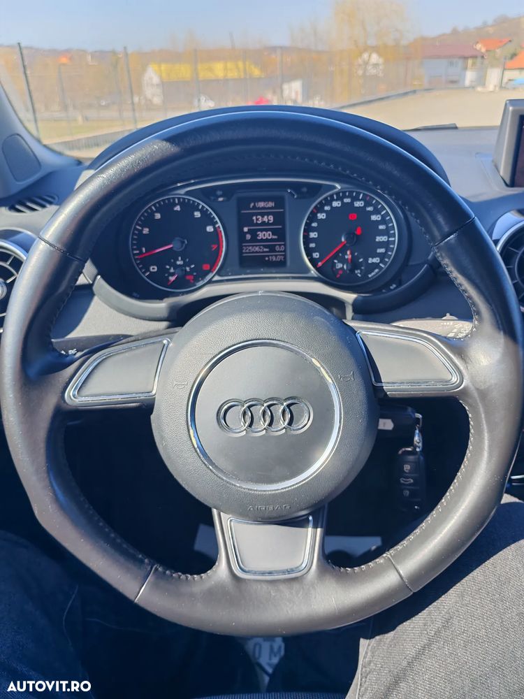 Audi A1 1.4 TFSI Ambition - 11