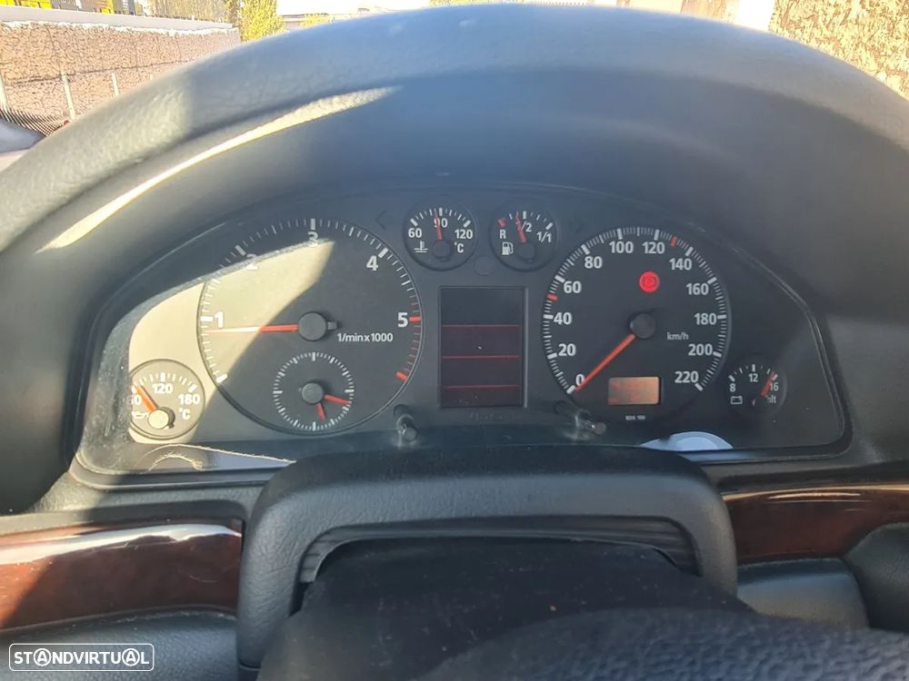 Audi A4 Avant 1.9 TDI Sport - 6