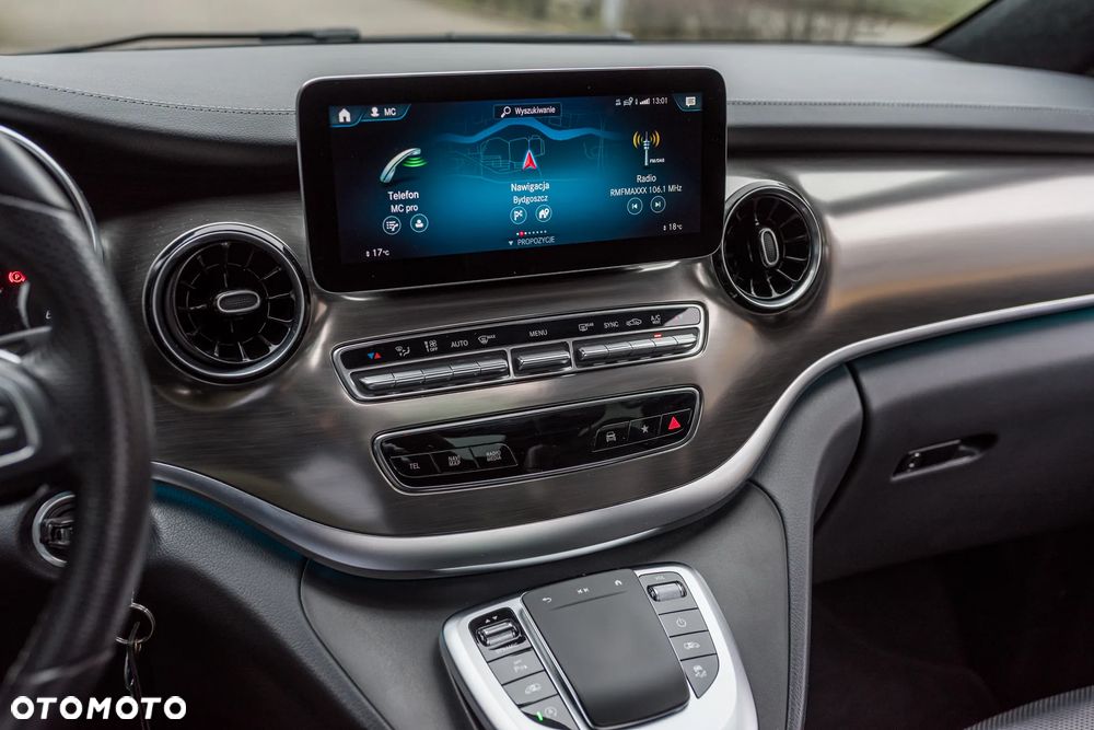 Mercedes-Benz Klasa V 300 d 9G-Tronic Exclusive (d³ugi) - 40