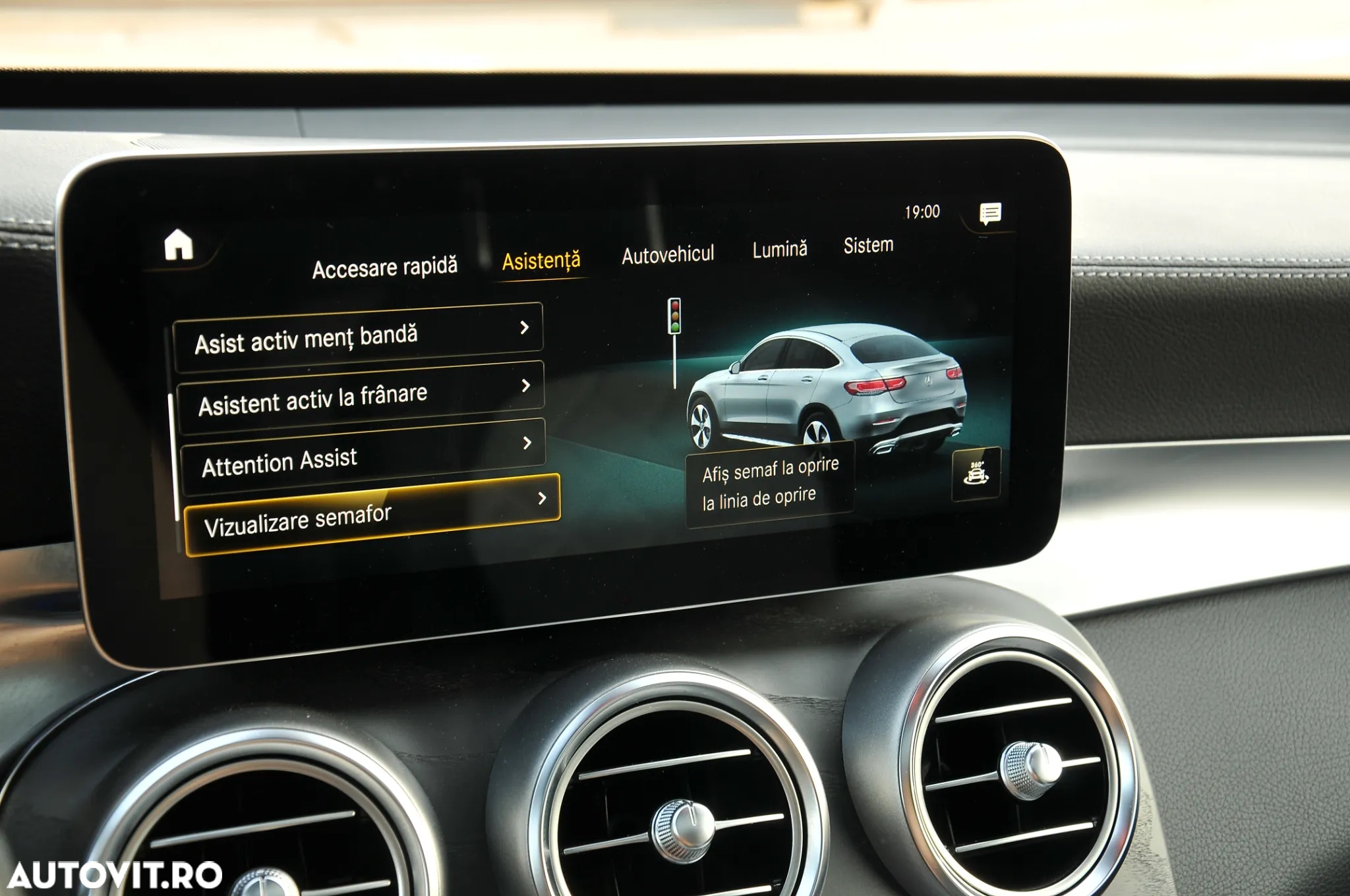 Mercedes-Benz GLC Coupe 400 d 4Matic 9G-TRONIC AMG Line - 22