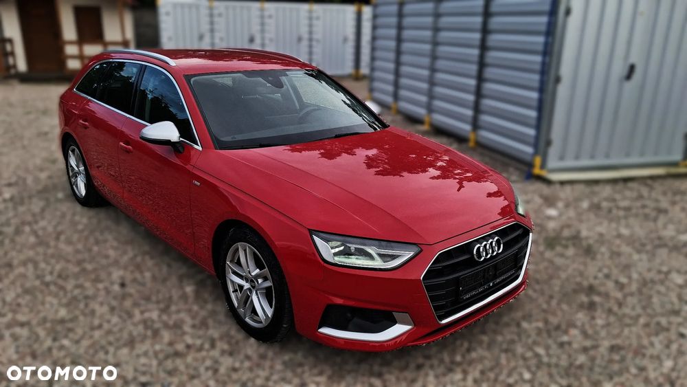 Audi A4 Avant 35 TFSI S tronic design - 16