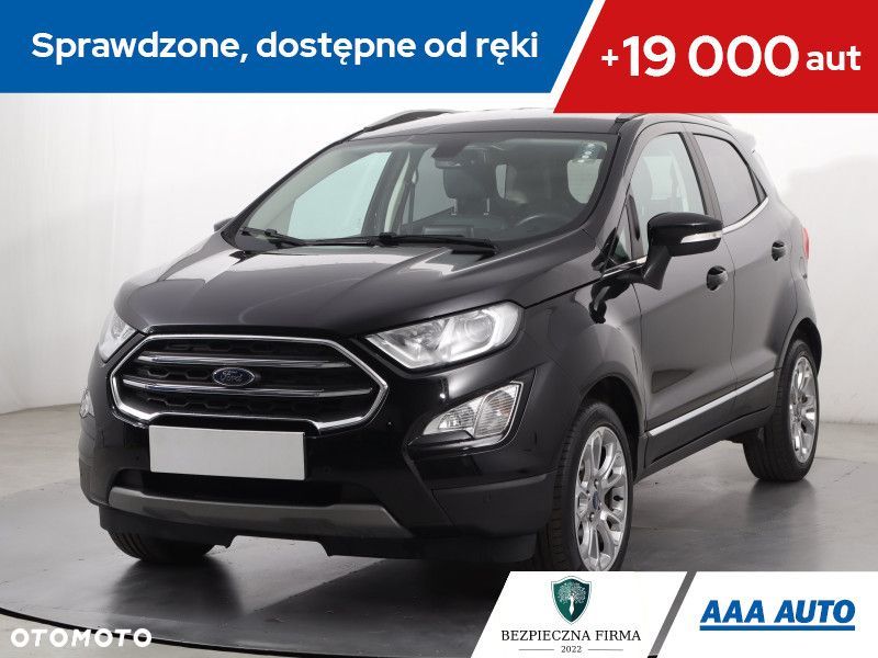 Ford EcoSport - 1