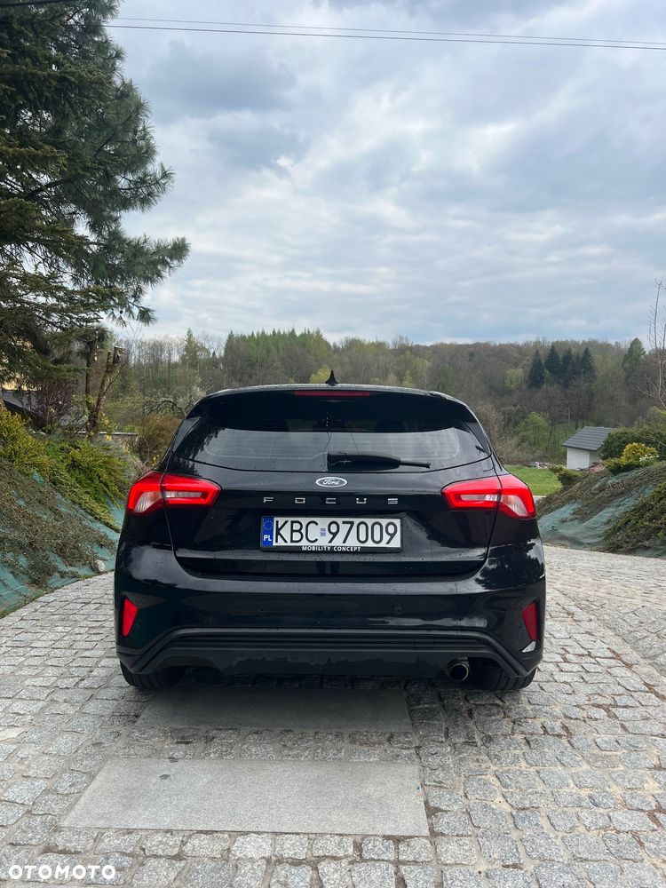 Ford Focus 1.5 EcoBlue Start-Stopp-System ACTIVE - 4
