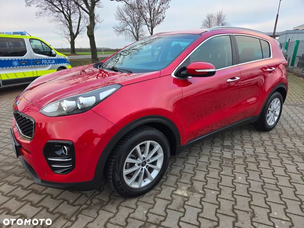 Kia Sportage 1.6 GDI 2WD Vision - 17