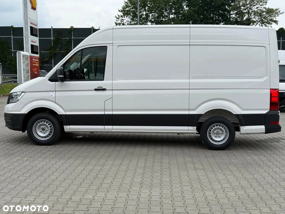 Volkswagen Crafter - 5