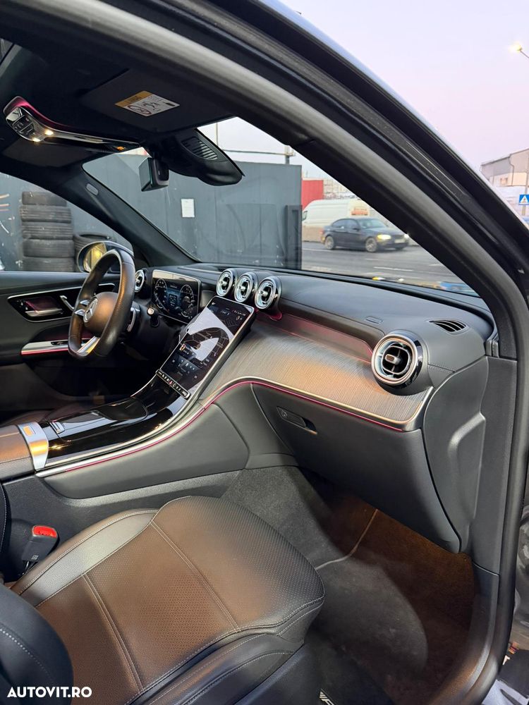 Mercedes-Benz GLC 400 e 4Matic 9G-TRONIC Edition AMG Line - 18