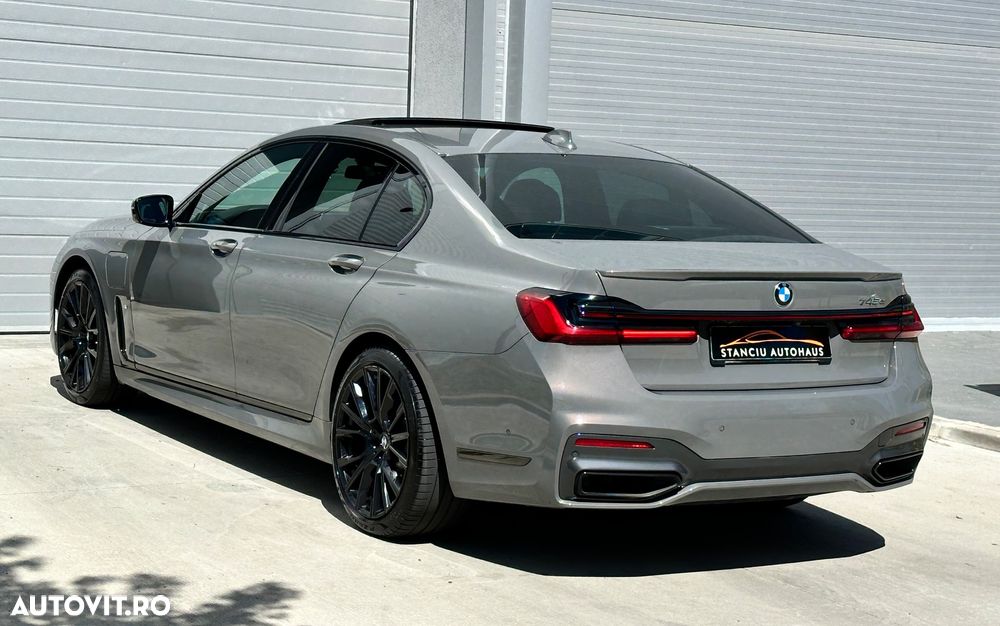 BMW Seria 7 745e - 7