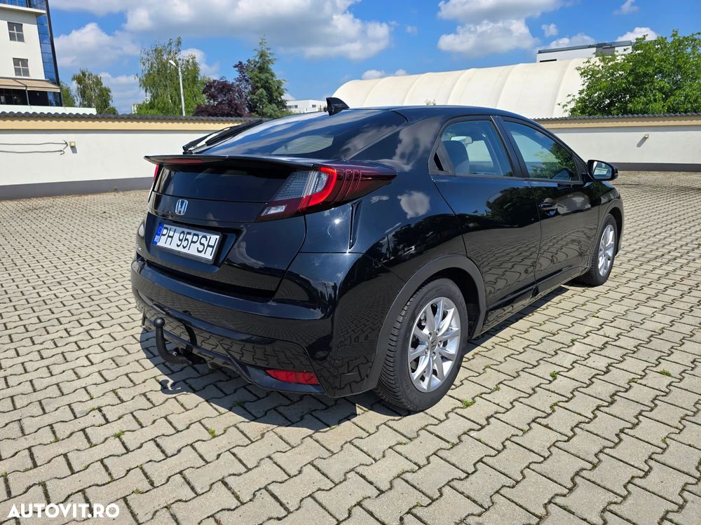 Honda Civic 1.6 i-DTEC Sport Black Edition - 3