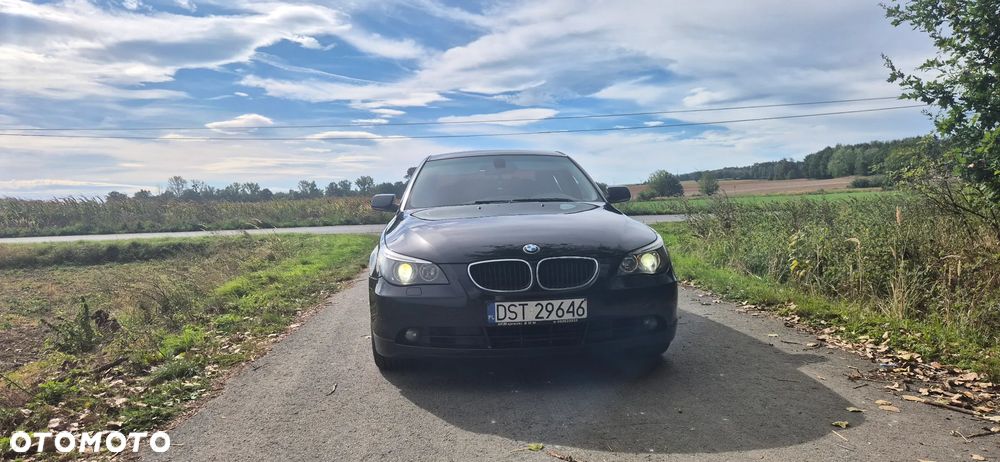BMW Seria 5 - 8