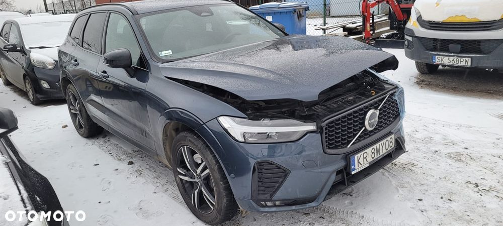 Volvo XC 60 D4 AWD R-Design - 7