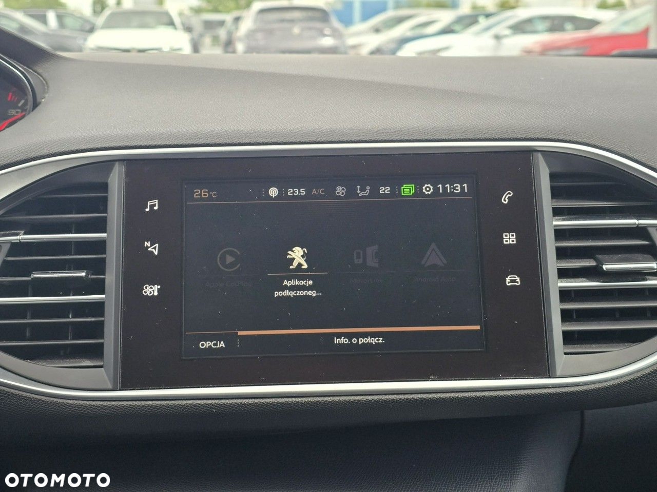 Peugeot 308 1.2 PureTech GPF Allure S&S - 22
