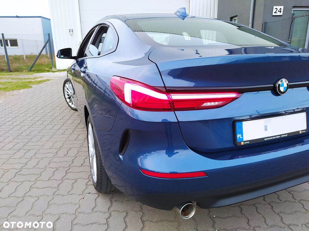 BMW Seria 2 216d - 12