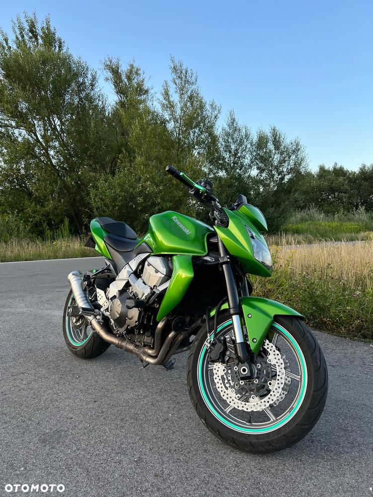 Kawasaki Z - 20