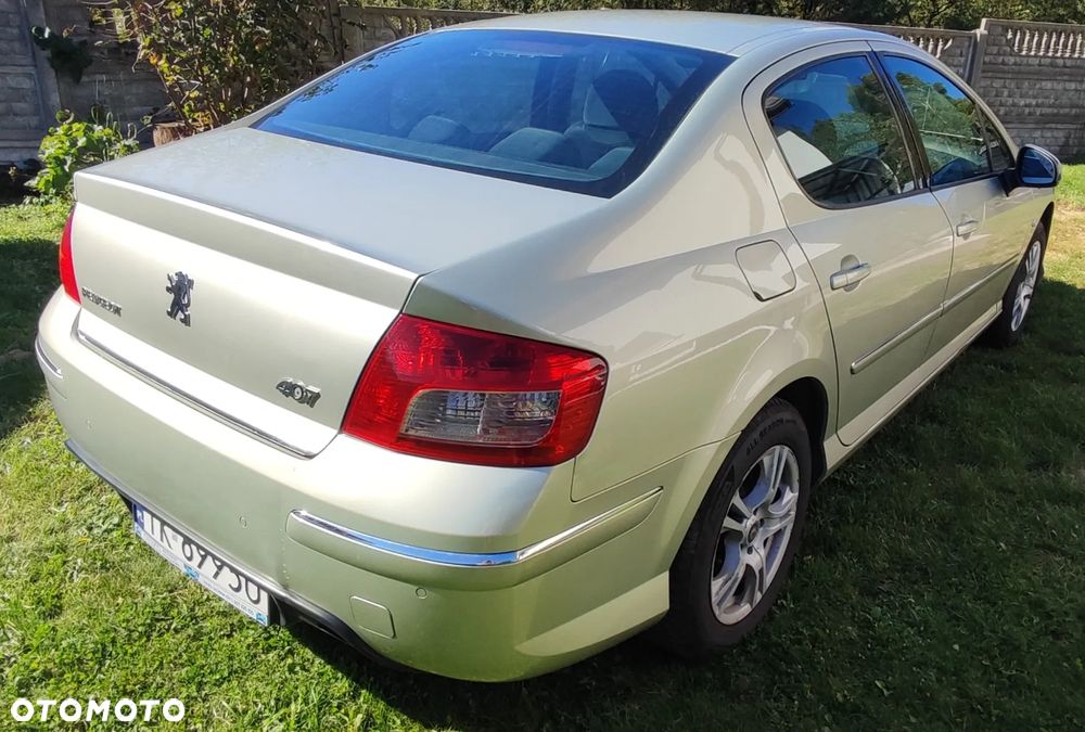 Peugeot 407 2.0 HDi Premium - 2