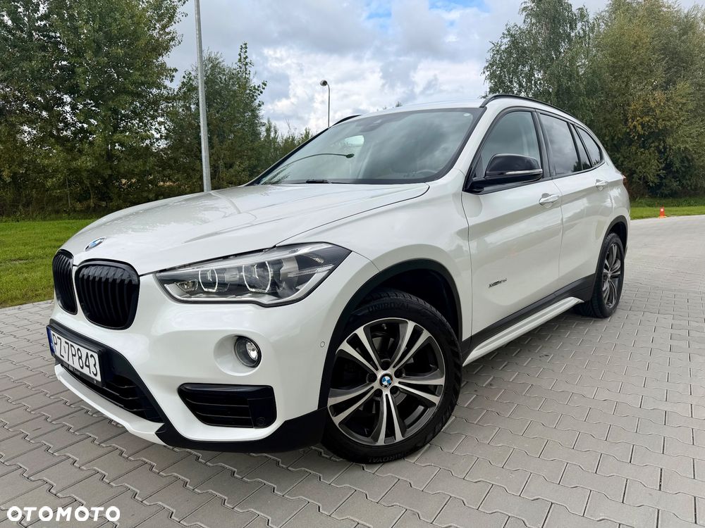 BMW X1 xDrive18d Sport - 1