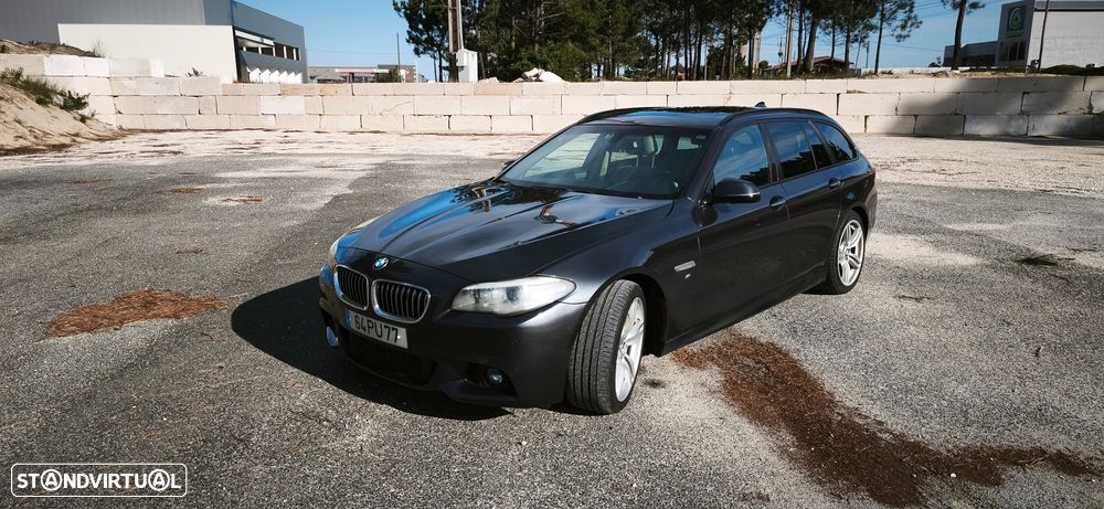 BMW 520 d Pack M Auto - 32