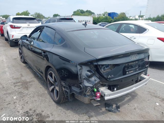 Audi A5 Sportback 45 TFSI quattro S tronic S line - 3
