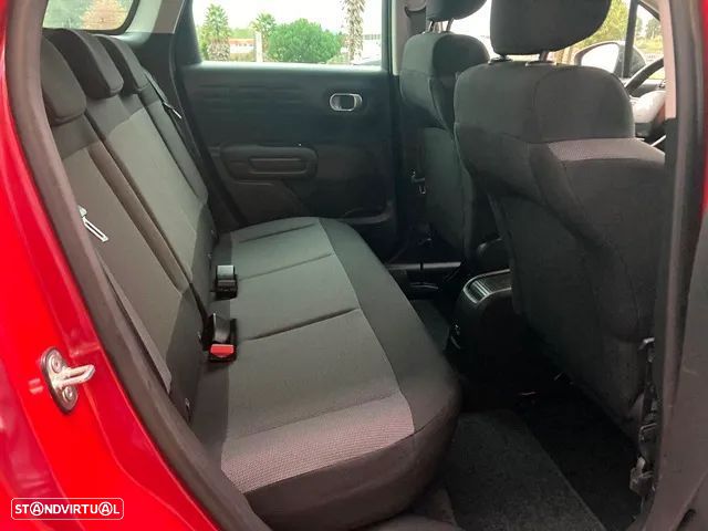 Citroën C3 Aircross 1.2 PureTech Shine - 32