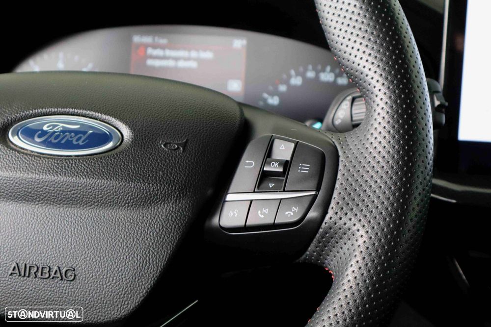 Ford Focus SW 1.0 EcoBoost MHEV ST-Line - 19