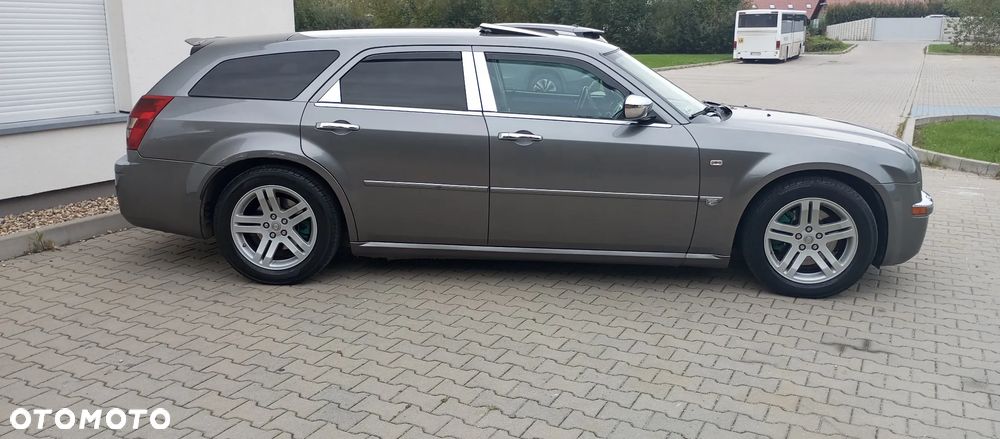 Chrysler 300C Touring 3.0 CRD DPF Automatik - 5