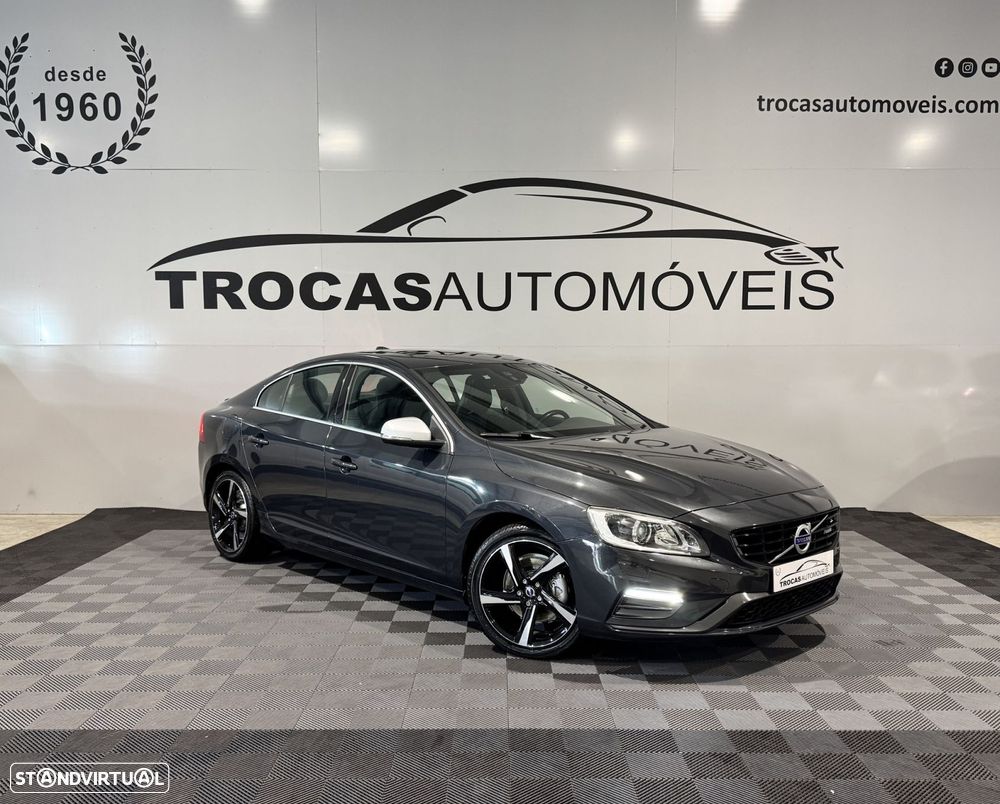 Volvo S60 2.0 D2 R-Design - 4