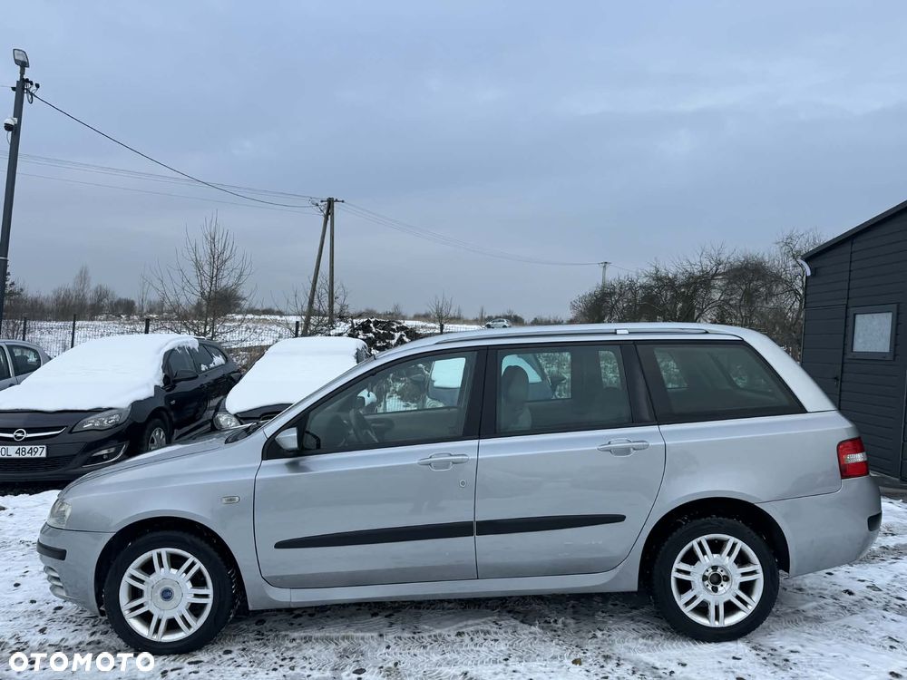 Fiat Stilo 1.9 JTD Dynamic Alaska - 3