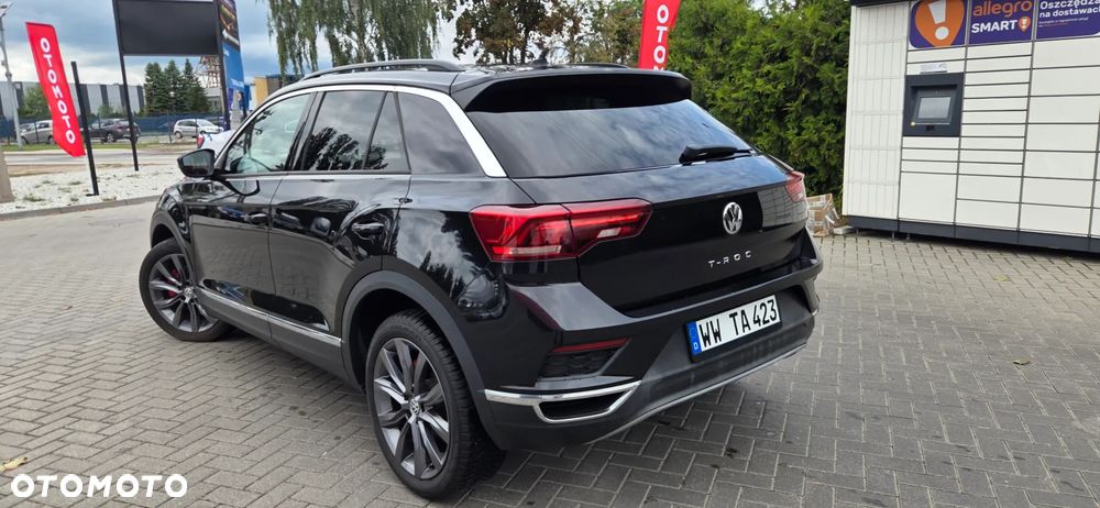 Volkswagen T-Roc 1.5 TSI OPF Life - 12
